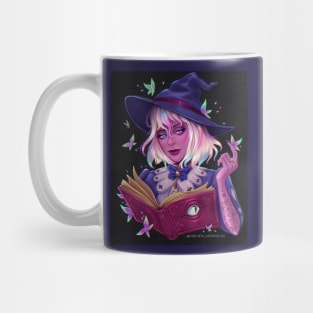 Halloween witch Mug